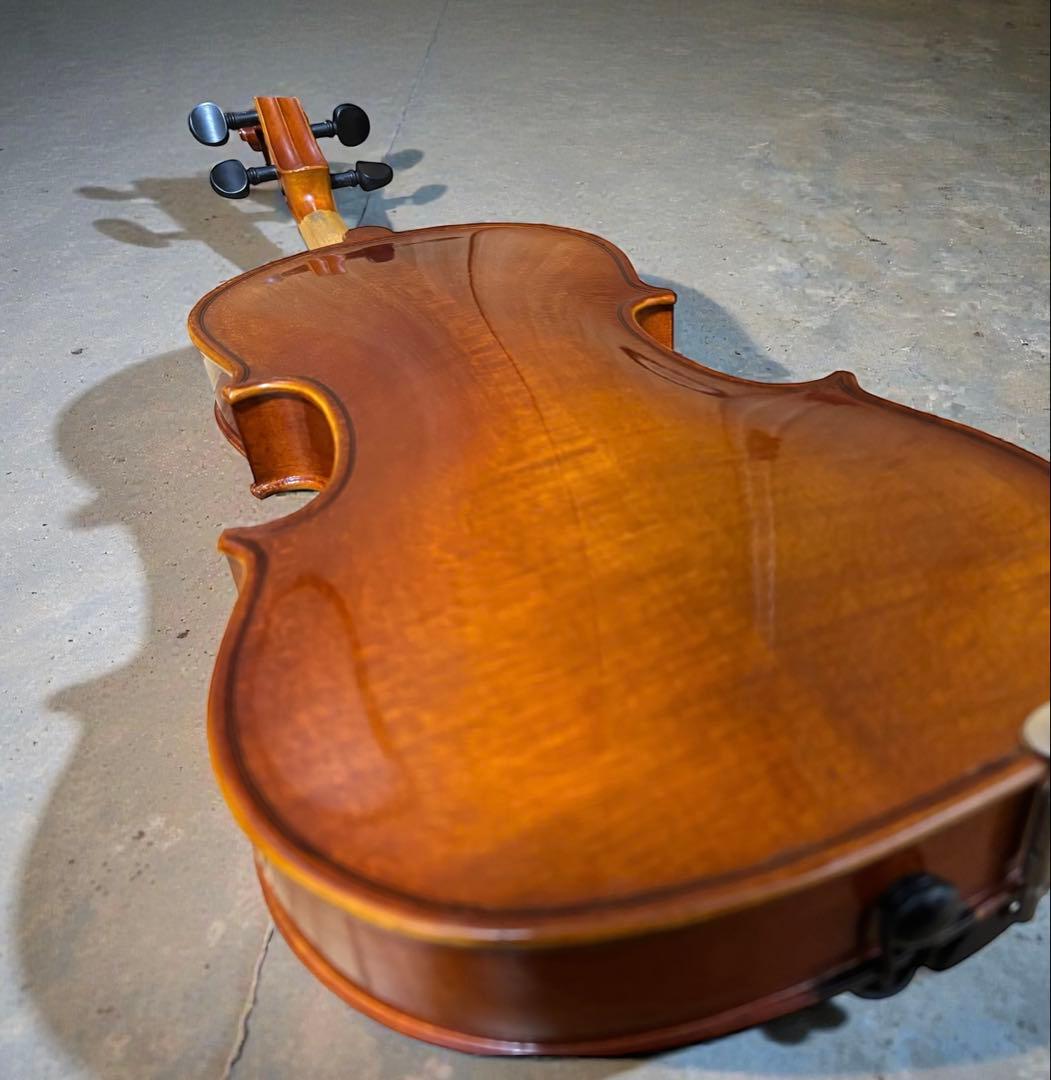 美品✨SUZUKI No.230 4/4 2003年製 バイオリン 入門セット - メルカリ