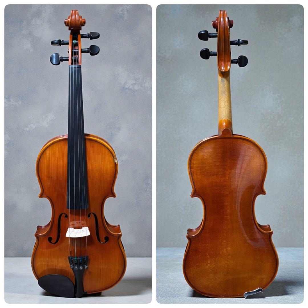 美品✨SUZUKI No.230 4/4 2003年製 バイオリン 入門セット - メルカリ