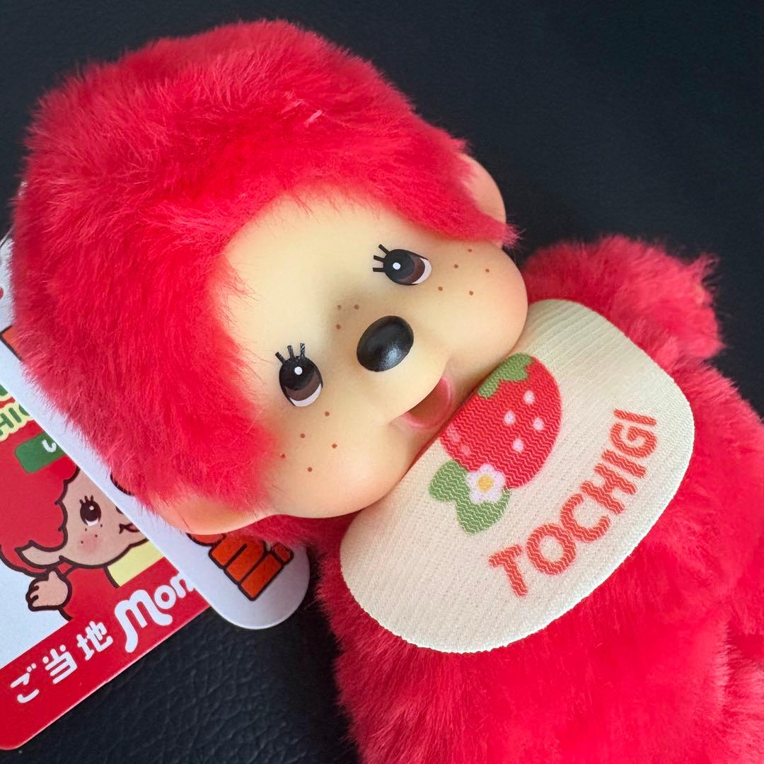 新品】モンチッチ 栃木 限定 ご当地 キーホルダー Sekiguchi - メルカリ