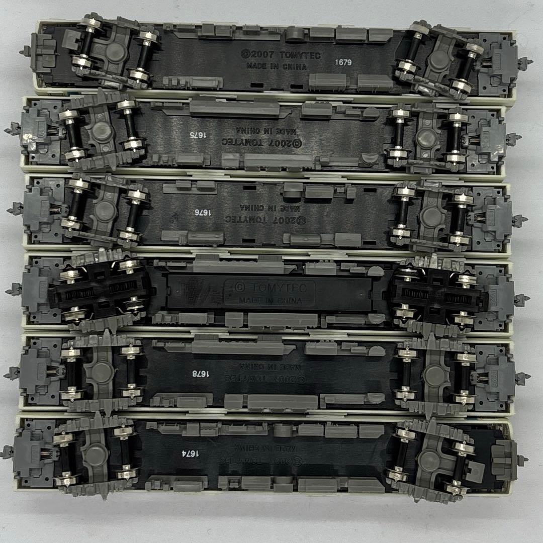 鉄コレ 近鉄7000系 Nゲージ化 モーター付き 近畿日本鉄道 鉄道