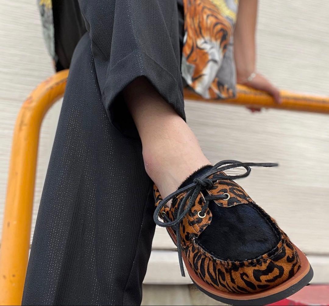 最終値下げ‼️Timberland×WackoMaria ローファー 27.5cm