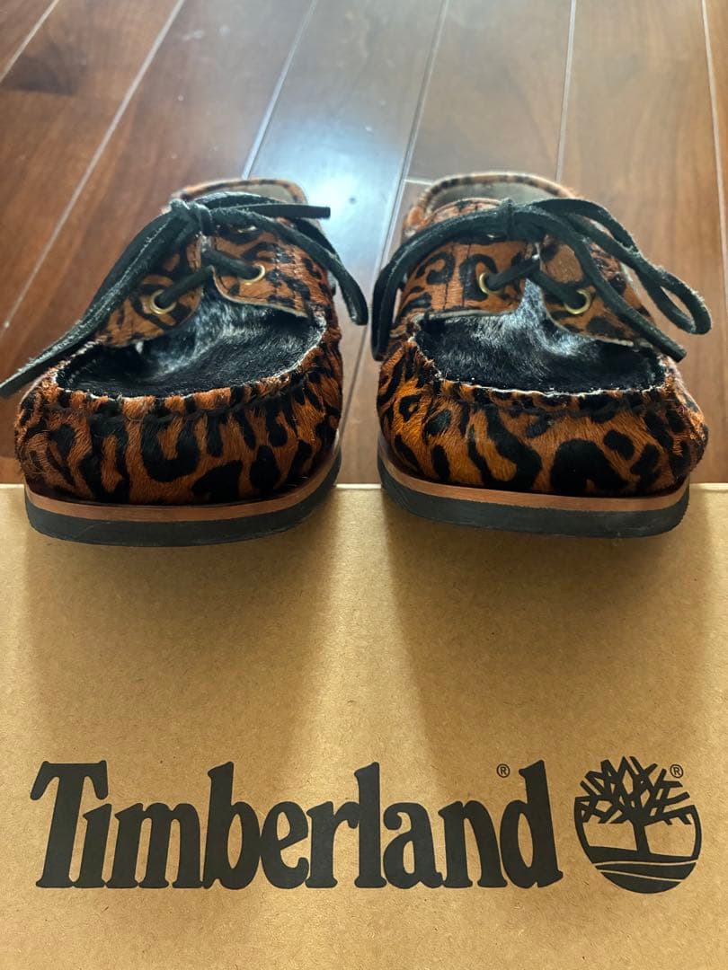 最終値下げ‼️Timberland×WackoMaria ローファー 27.5cm