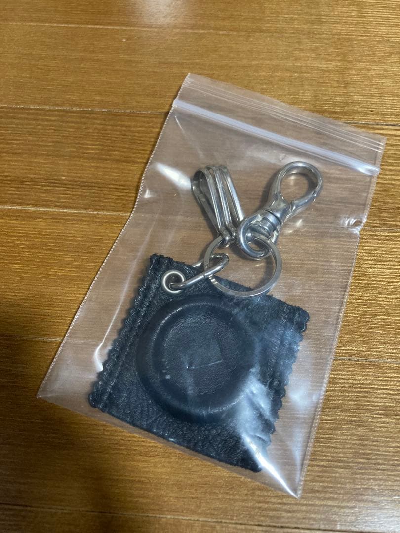 菅田将暉着用 私物 skin tokyo コンドームキーリング 美品 スキン