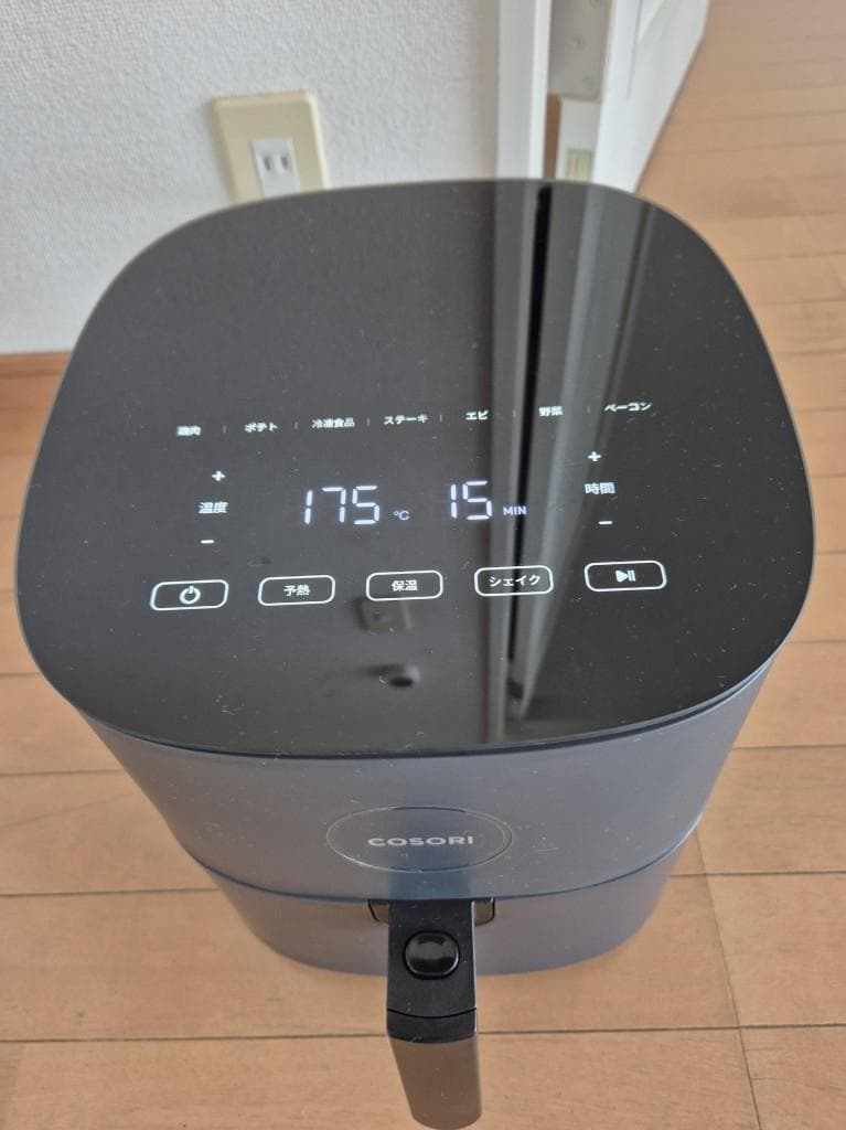 ★● COSORI コソリ ノンフライヤー 4.7L ●★