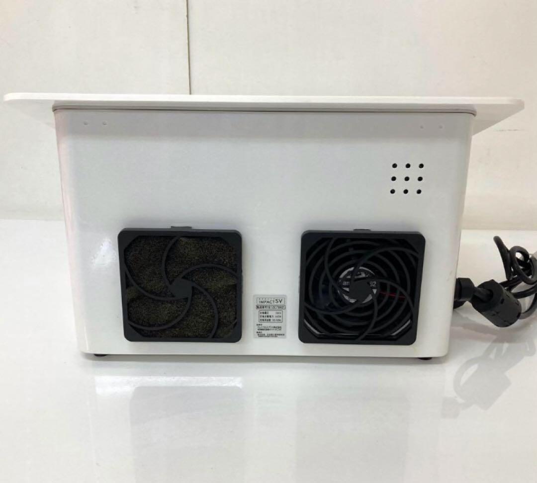 W233-52 ビューティーインパクトSV 超音波美容器 - メルカリ