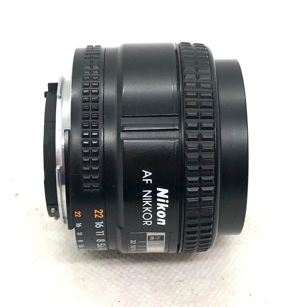 【C6534】《分解清掃済》AI AF Nikkor 28mm f/2.8D