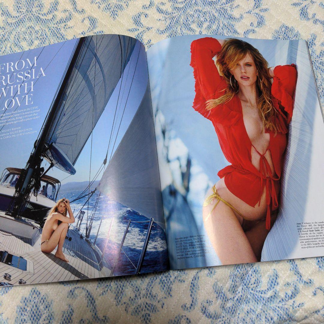 その他 Maxim sep2016 Anne V