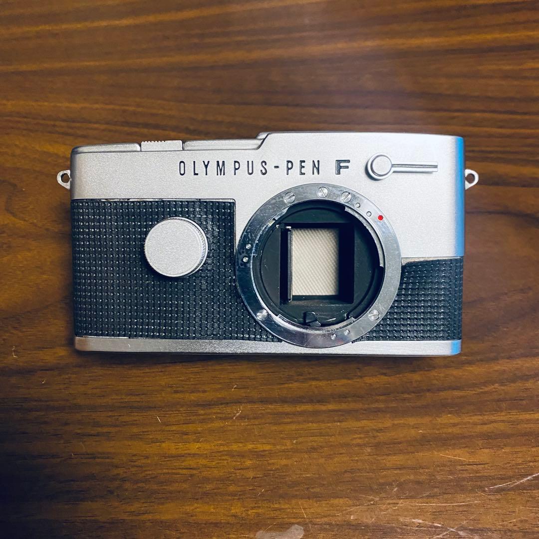レアなジャンク☆【OLYMPUS】PEN FT フィルムカメラ - メルカリ
