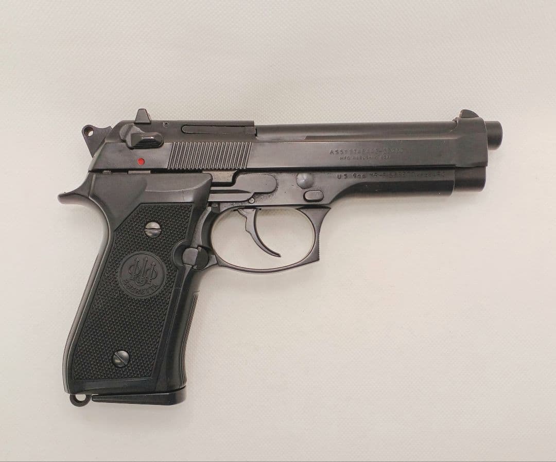 マルシン モデルガン U.S 9㎜ M9-P ベレッタ 65490