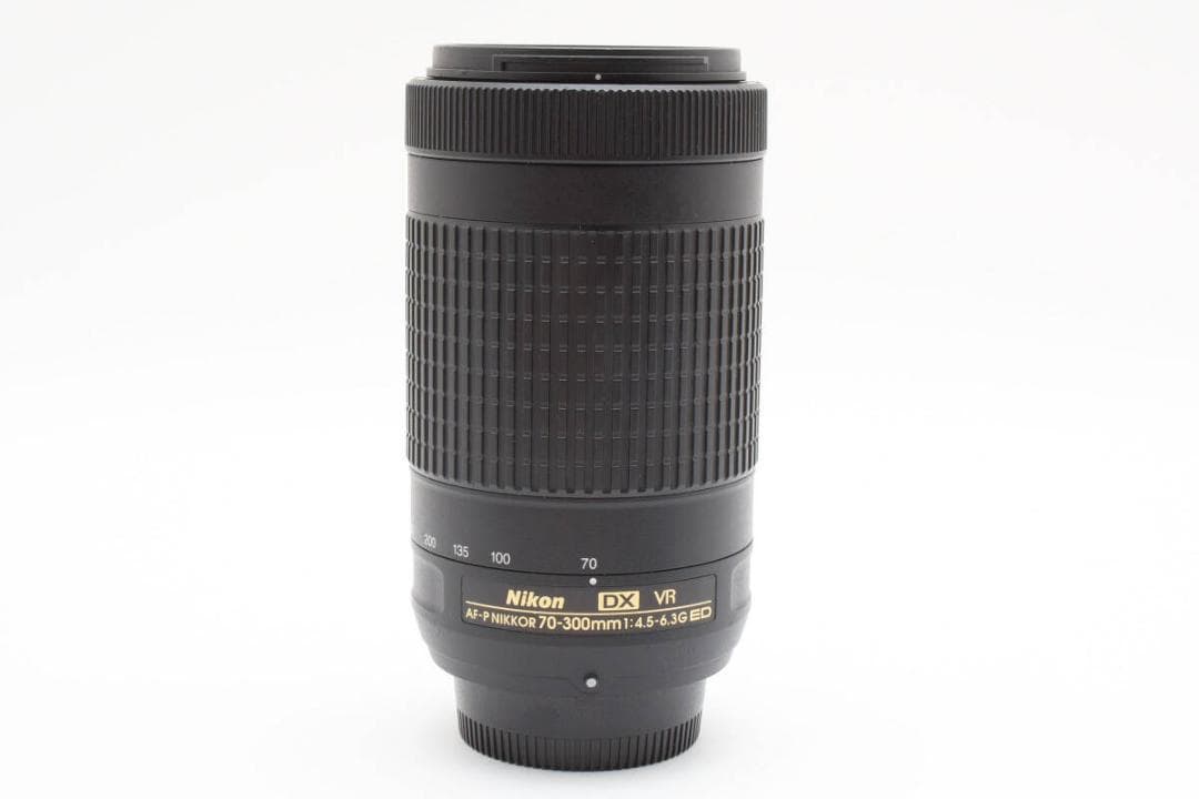 レンズ(ズーム) NIKON AF-P NIKKOR 70-300mm F4.5-5.6#793