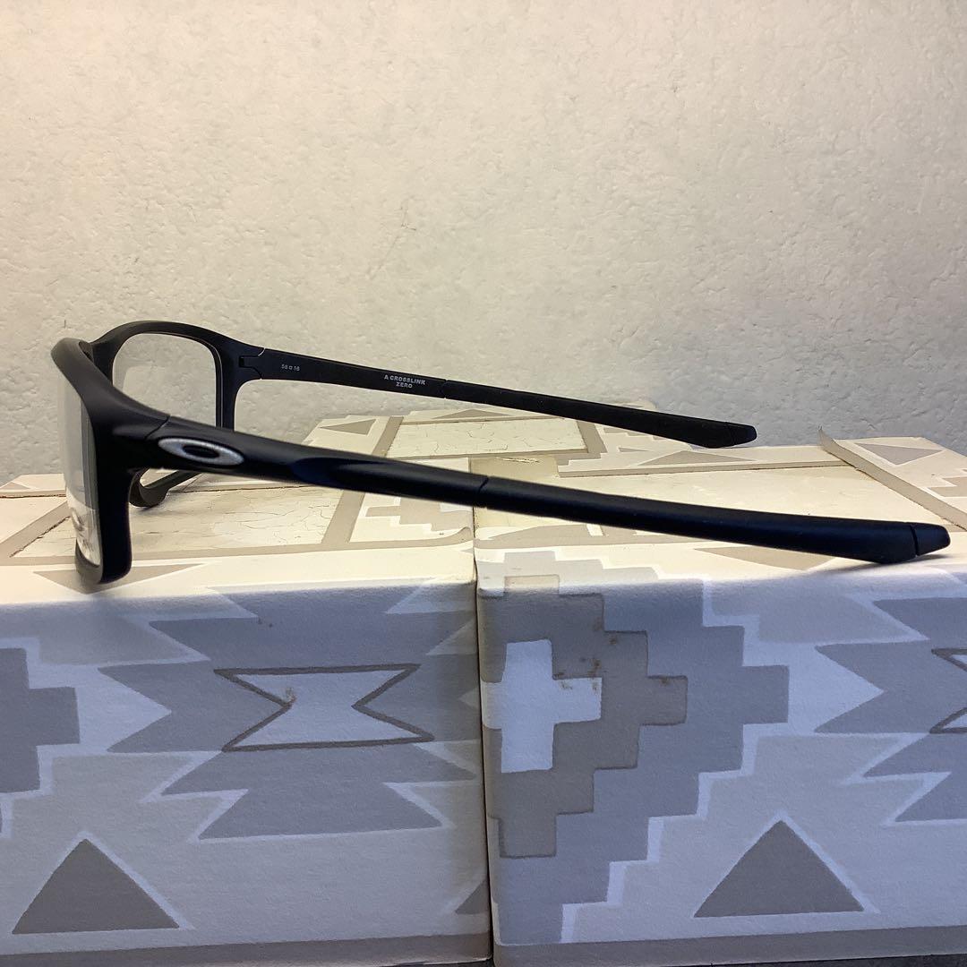 12色から選べる】オークリーCROSSLINK ZERO×RARTS偏光レンズ