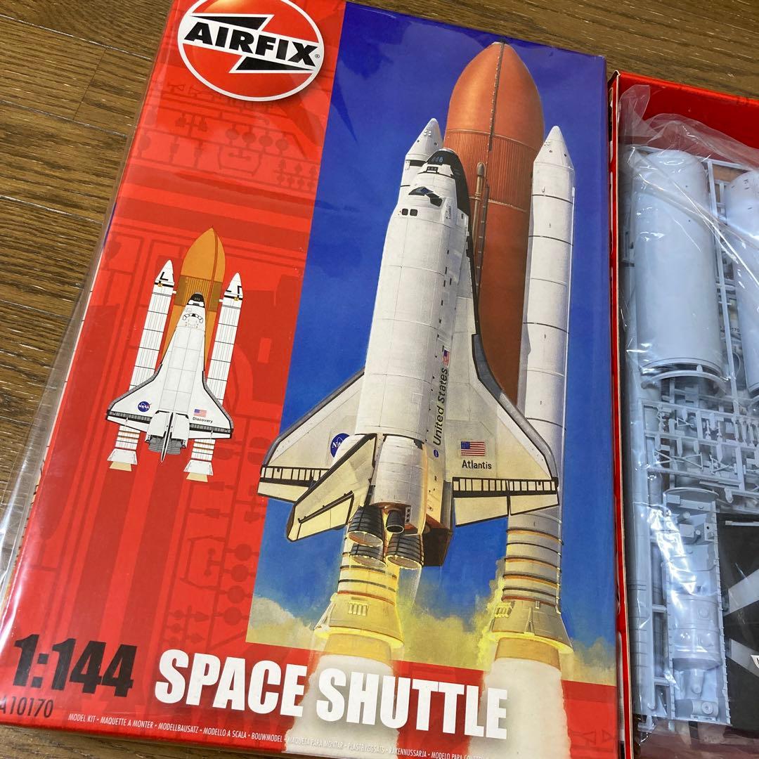 AIRFIX スペースシャトル 1/144 SPACE SHUTTLE - メルカリ