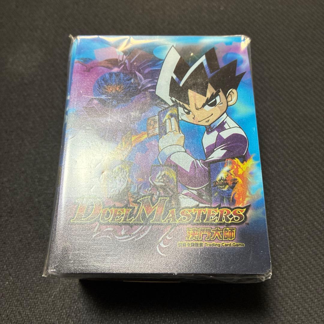 デュエルマスターズ 海外版 デッキケース 未開封 中国語版 決門大師 切札勝舞 デュエルマスターズ 海外版 デッキケース 未開封 中国語版 決門大師