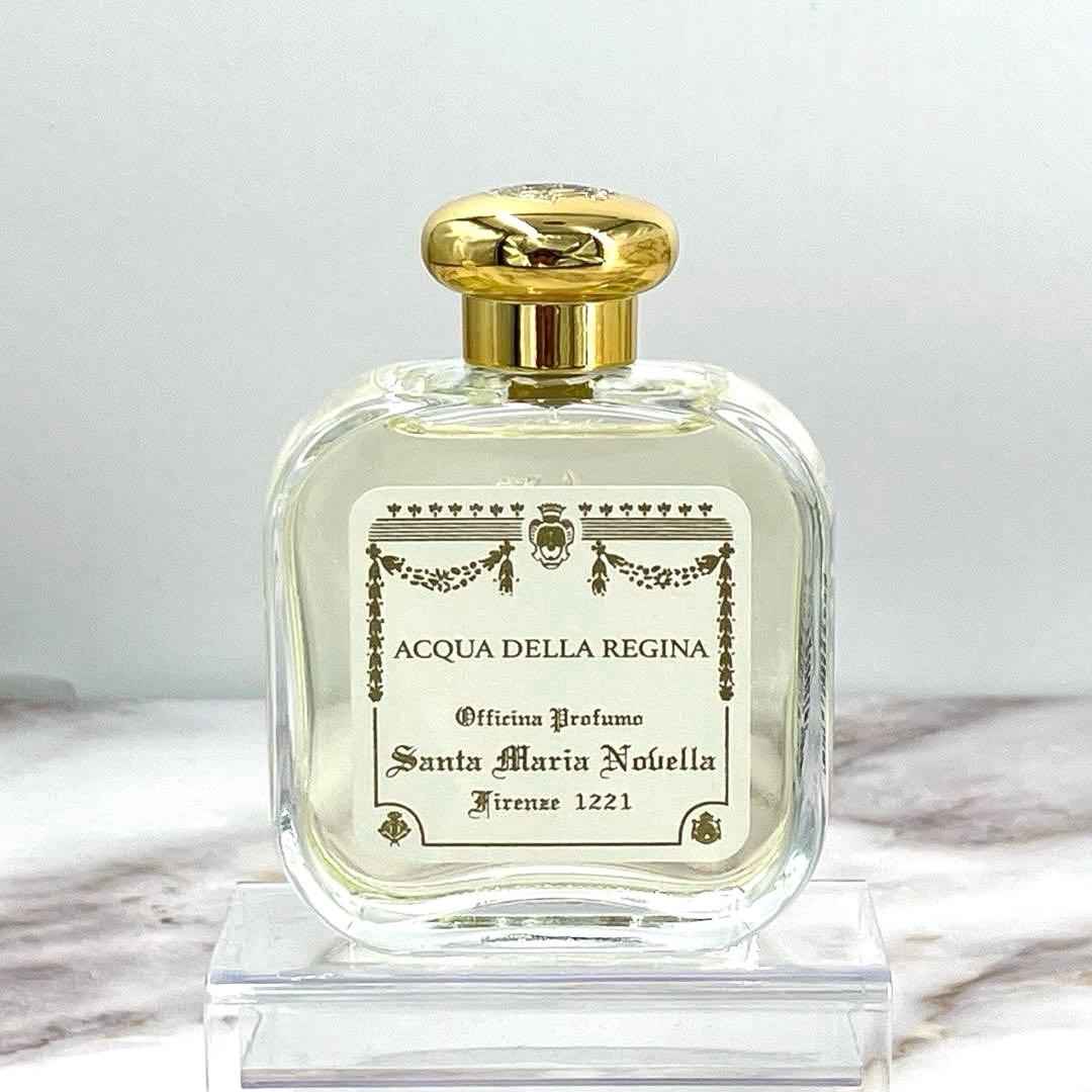 ほぼ未使用品】サンタ・マリア・ノヴェッラ アクア デッラ レジーナ