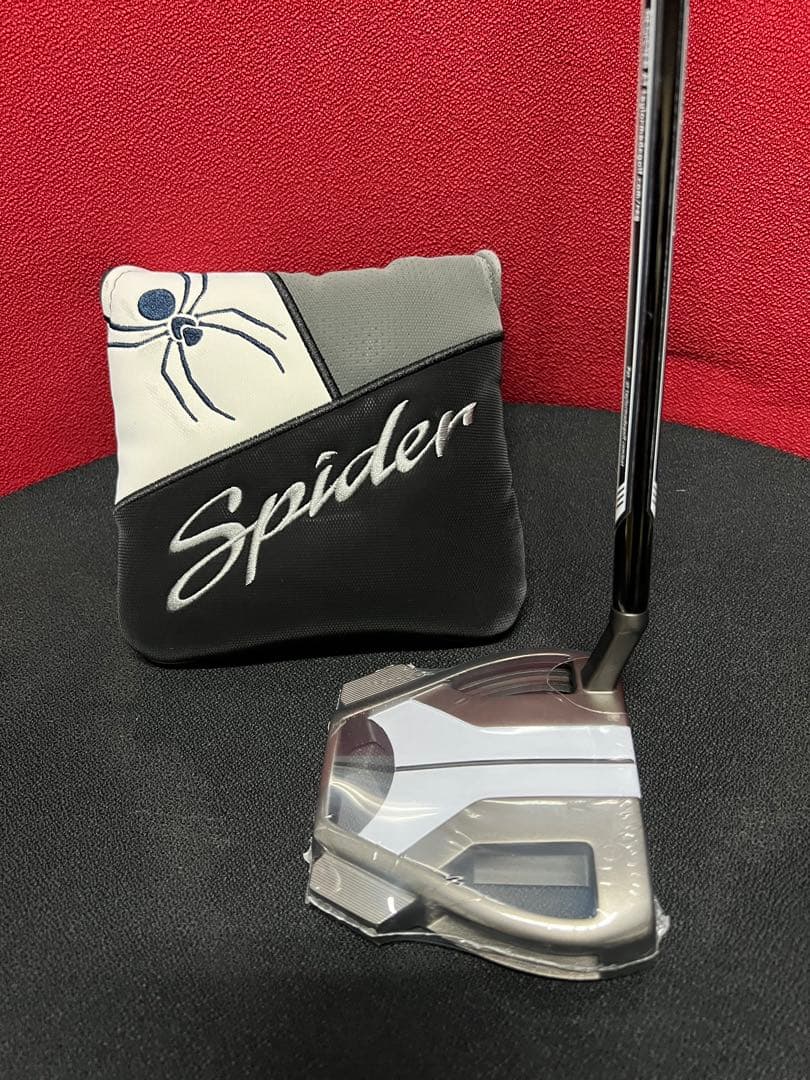 激レア未使用☆マキロイ使用☆スパイダー ツアーX トゥルーパス