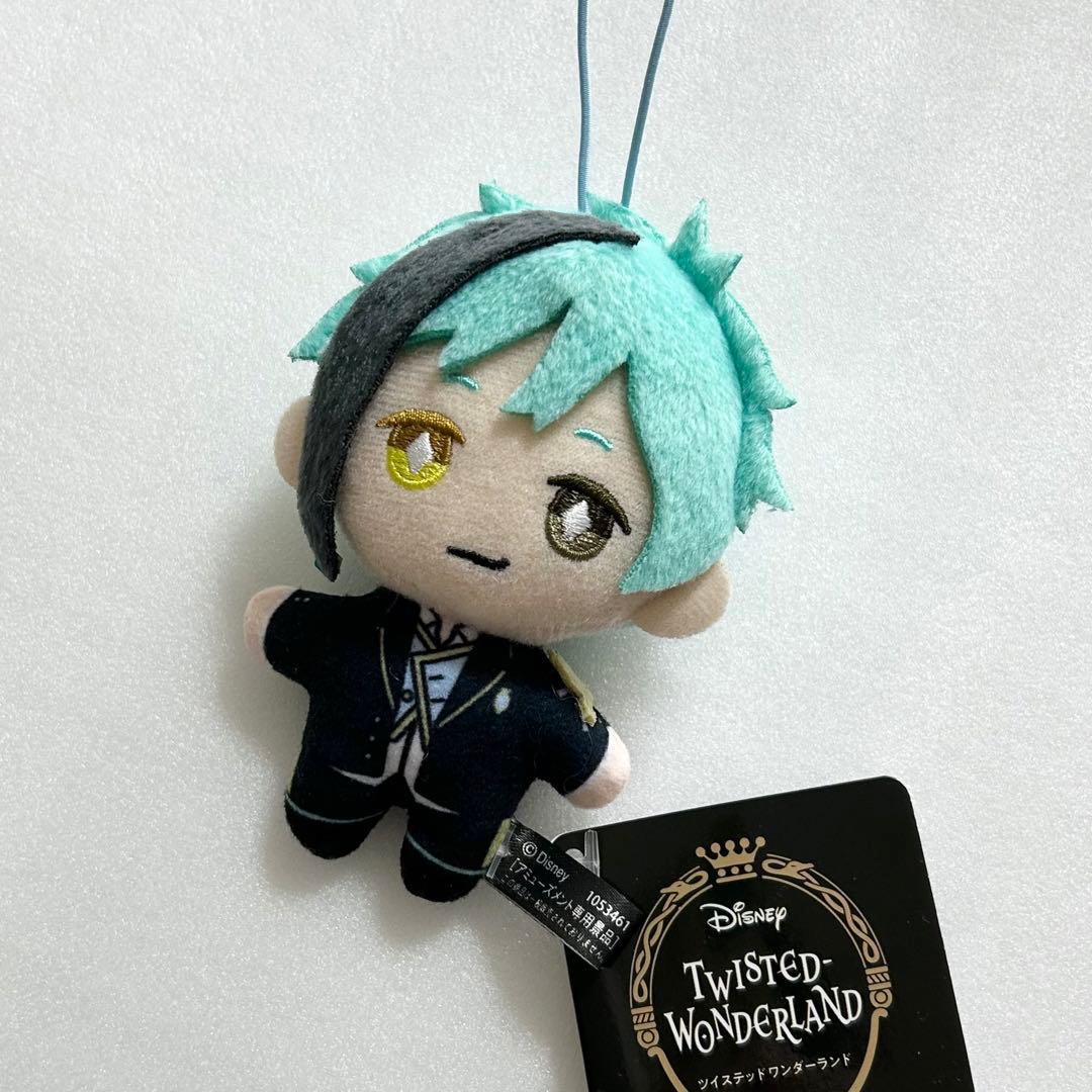 ツイステ フロイド エクストラ制服マスコット - メルカリ