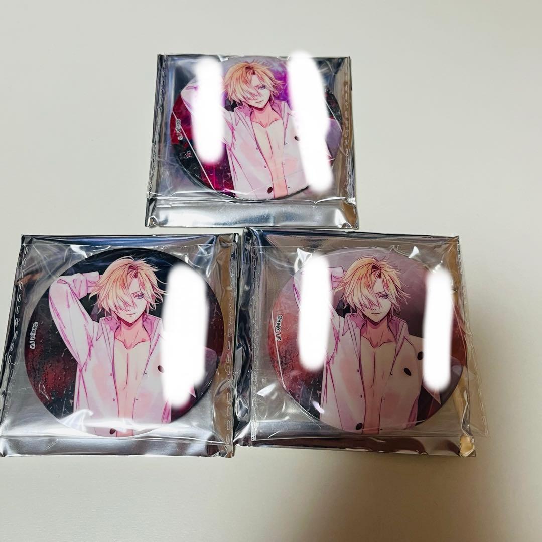 ディアラバ 無神コウ 缶バッジ - メルカリ