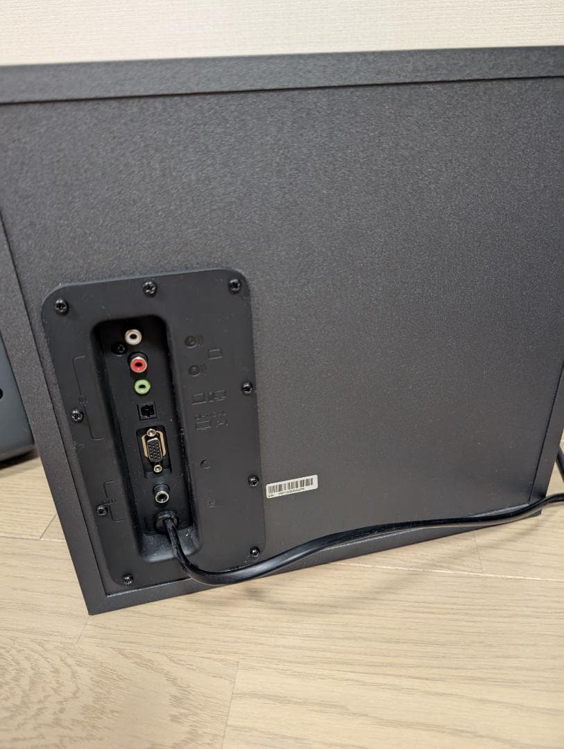 Logicool Z625 2.1ch サラウンドスピーカー サブウーファー