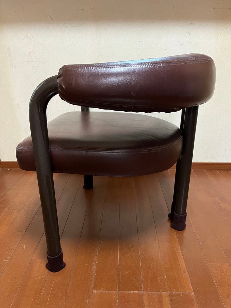 すし様専用 MOBILIA】 モビリア 革シングルソファ 日本創業③ - メルカリ