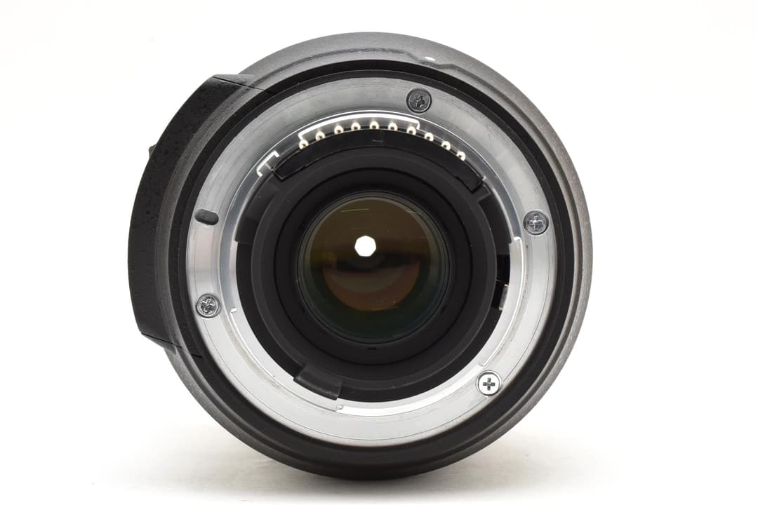 レンズ(ズーム) Nikon AF-S 18-200mm F3.5-5.6 G VR #8904