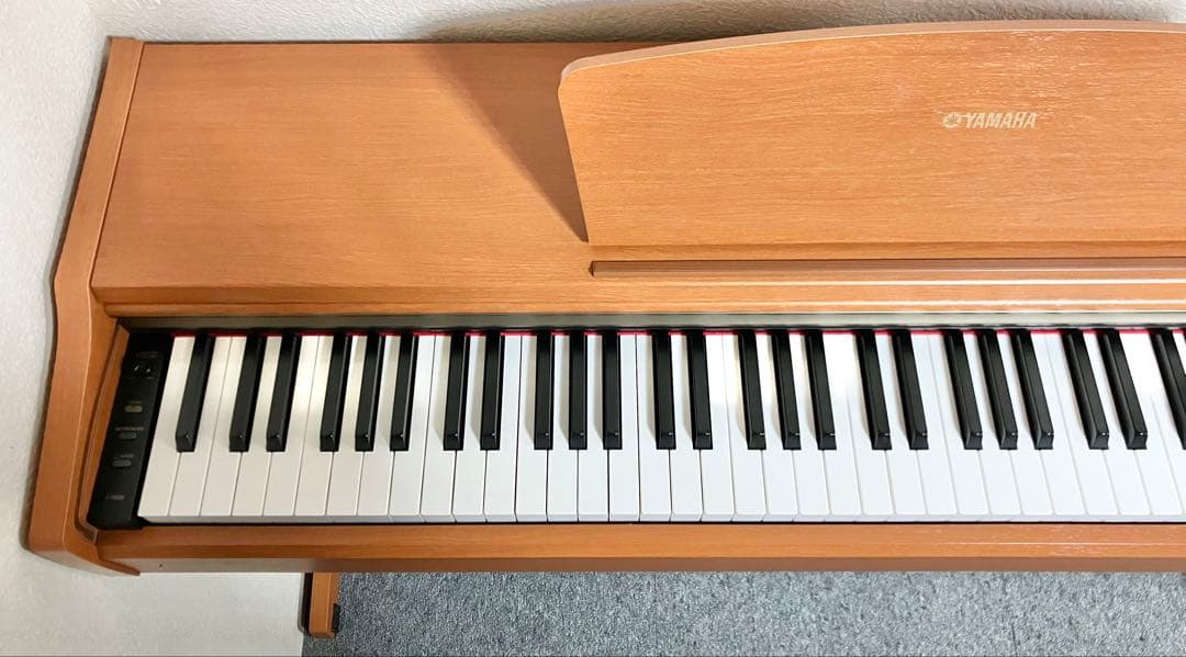 極美品】YAMAHA 電子ピアノ J-7000【無料配送可能】 - メルカリ