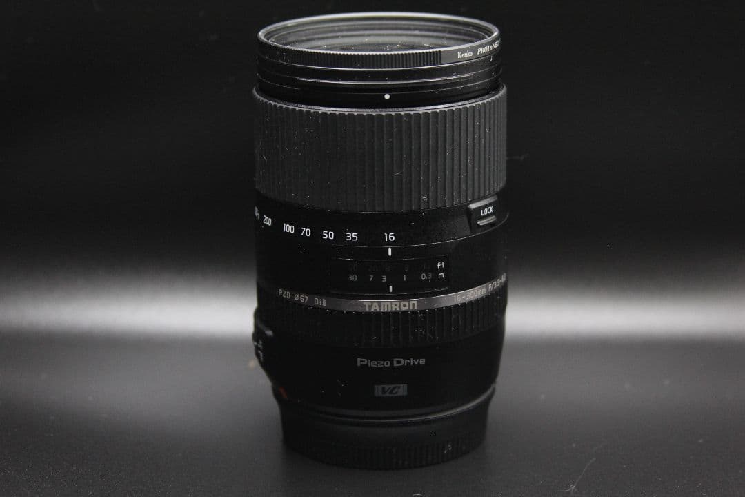 レンズ(ズーム) TAMRON 16-300mm F/3.5-6.3 Dill VC PZD