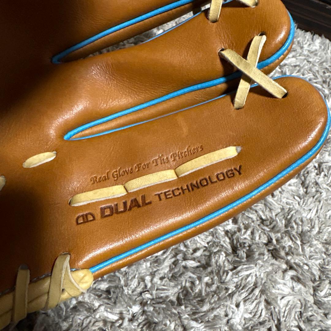 センス◎】Wilson オーダー 硬式投手用 - メルカリ