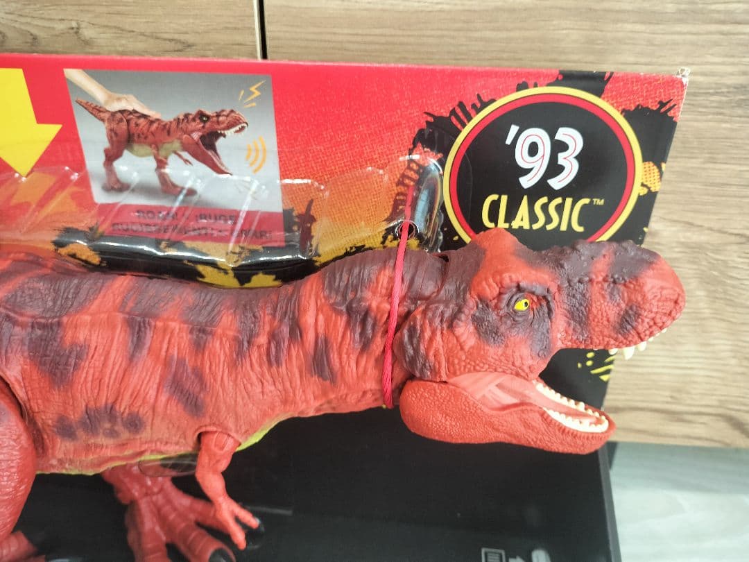 ジュラシックパーク 30周年 復活