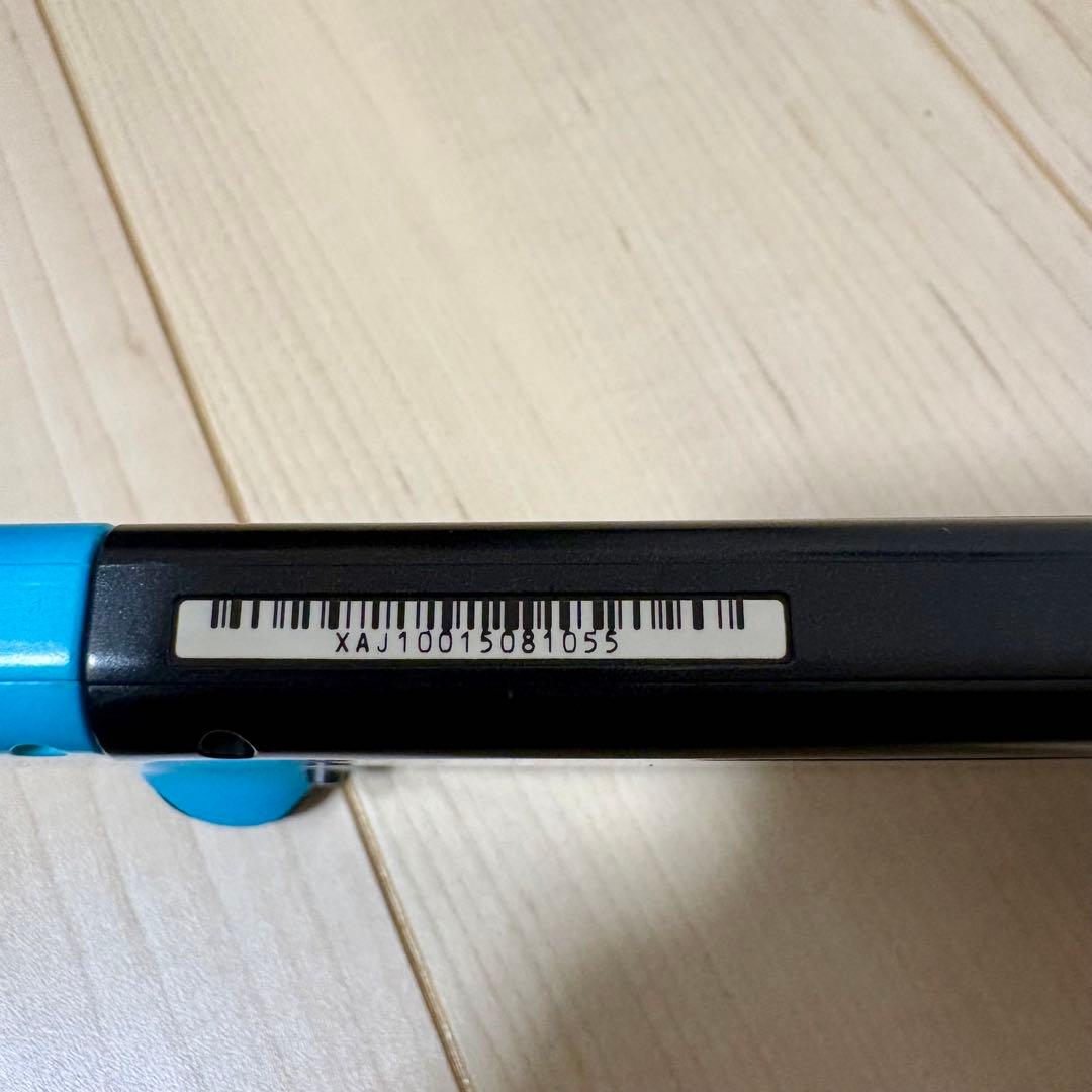 Nintendo Switch 本体 ネオンレッド・ブルー ケース付 - メルカリ