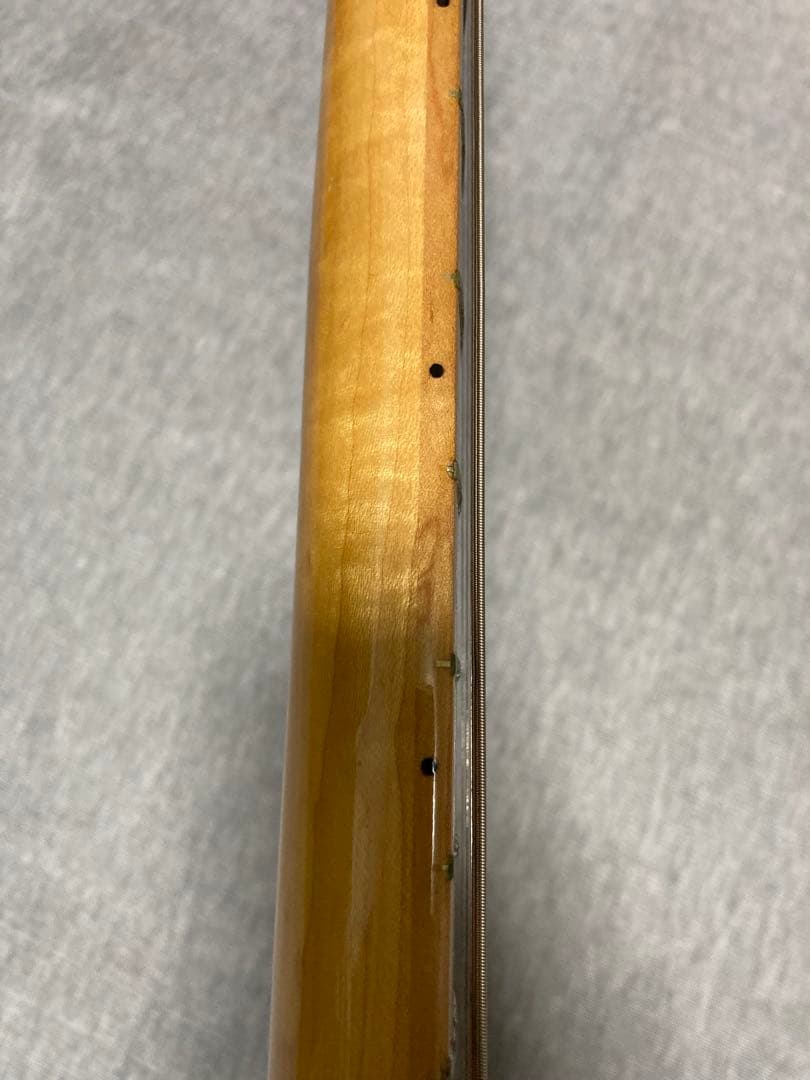 ア*認様 Fernandes Telecaster Deluxe Burnyの通販はau PAY マーケット