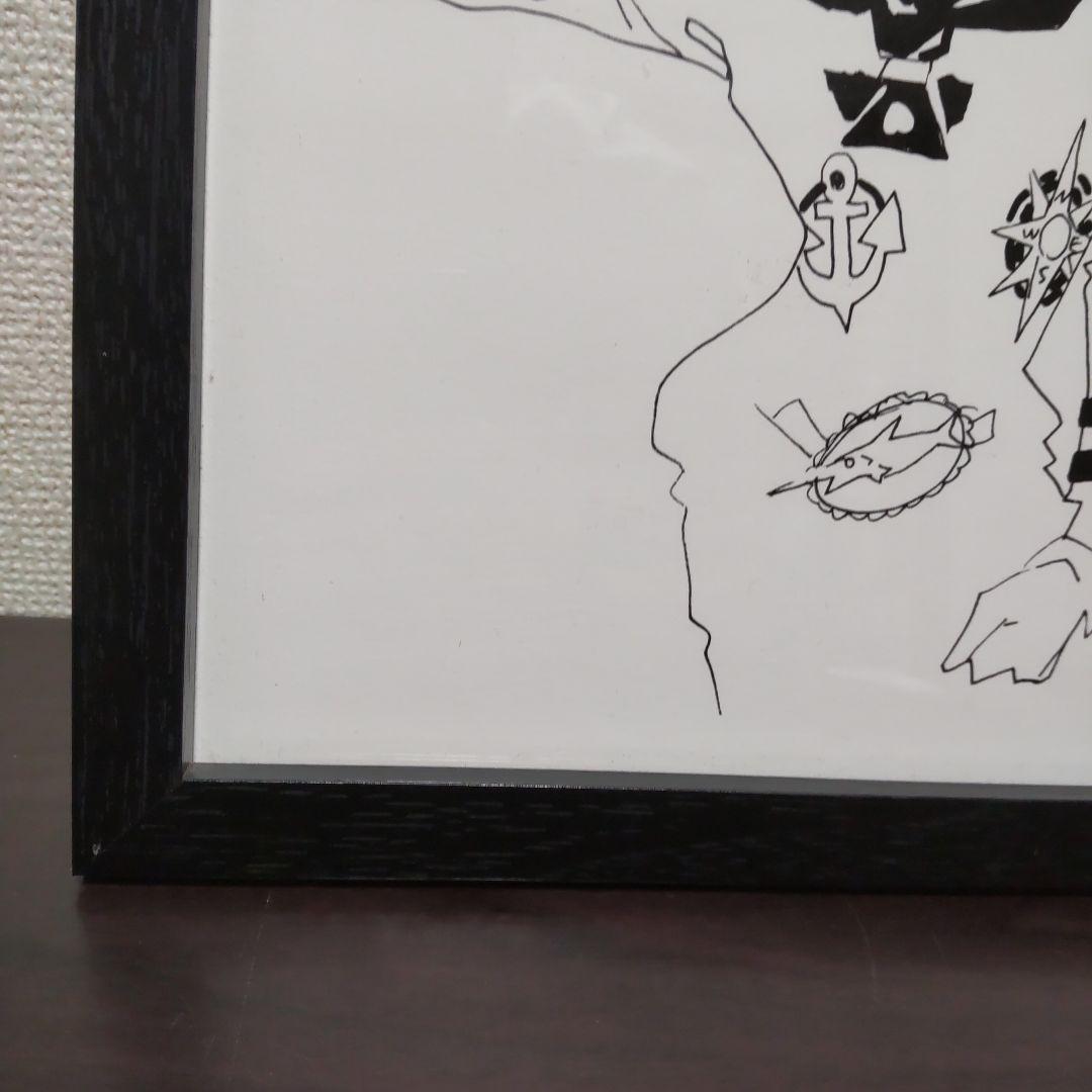 JOJO展 冒険の波紋- ドローイングアート 複製原画 歴代ジョジョ集合