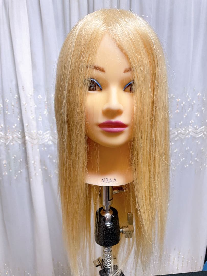 N.B.A.A アップウィッグ シャイニー NBAAアップウィッグ シャイニー | 練習用ウィッグ・クランプ | FIVE