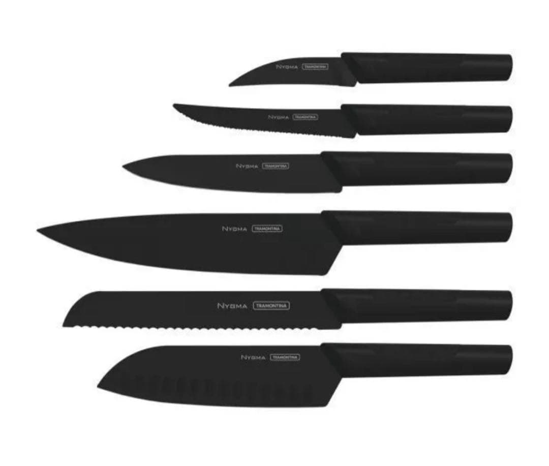 R*Y様 【未開封】TRAMONTINA 包丁セット 6本 定価24,