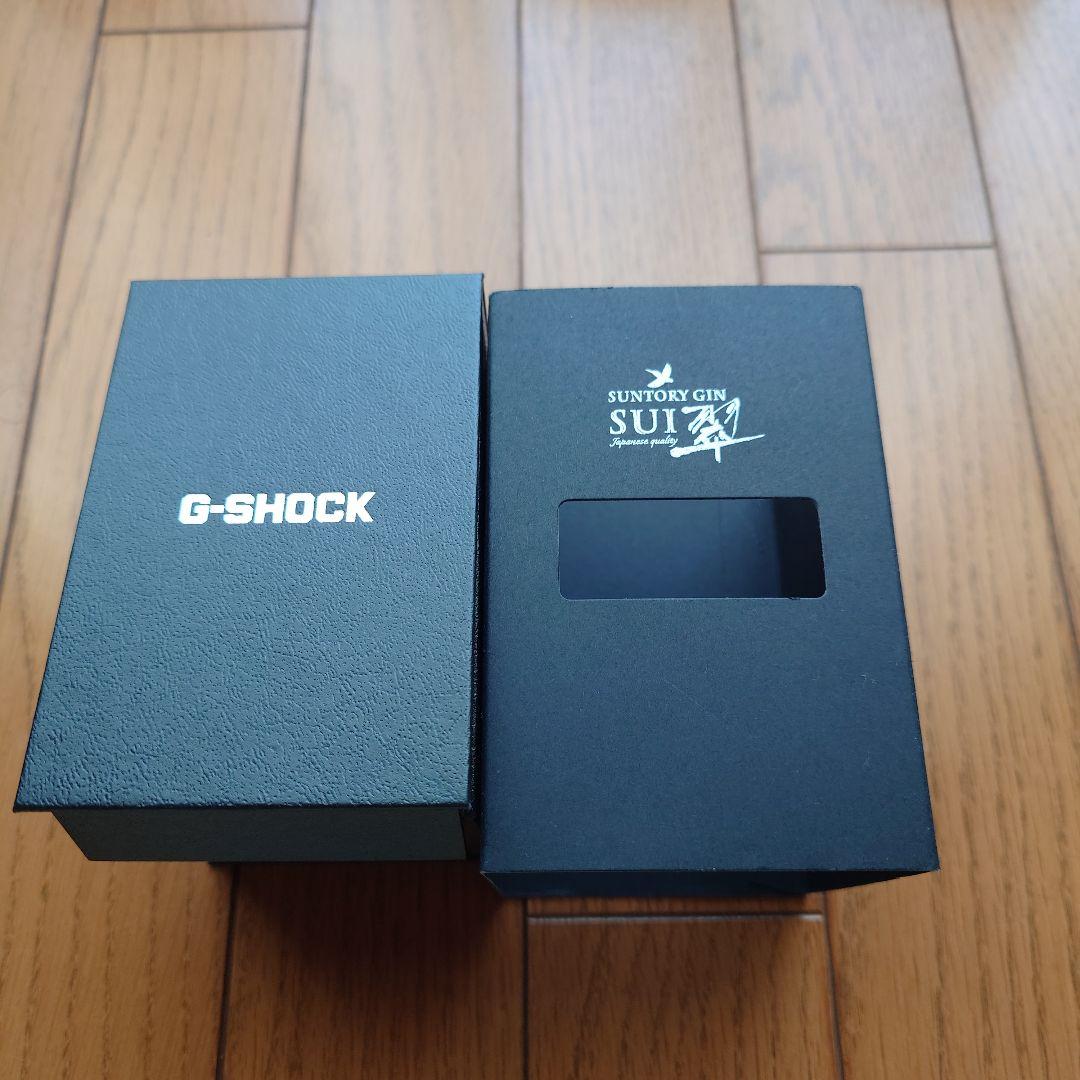 G-SHOCK G-LIDE 翠ジン SUIコラボ - メルカリ