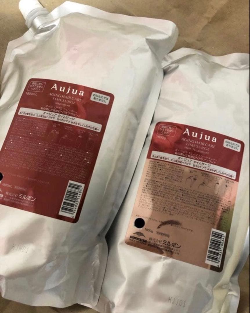 タイムサージ オージュア タイムサージ シャンプー 250mL(250mL オージュア タイム