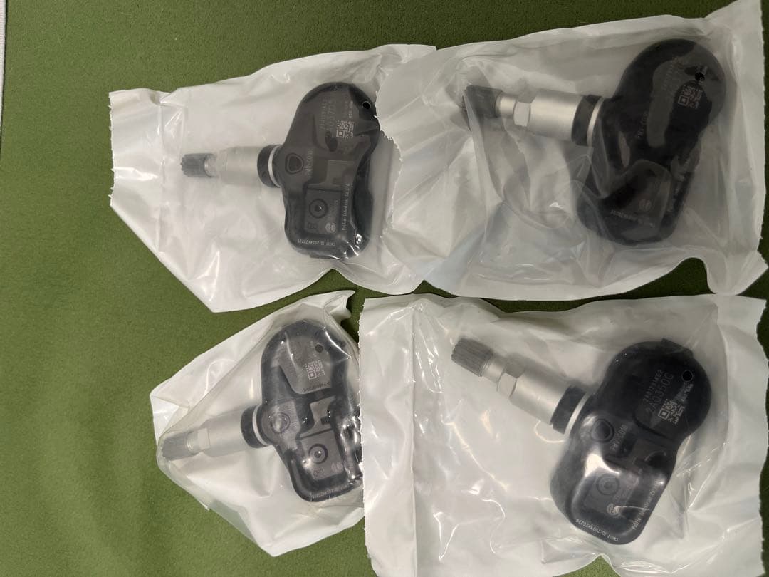 純正42607-30060 タイヤ空気圧センサー 4個セット Amazon.co.jp: タイヤ 空気圧 センサー タイヤプレッシャーセンサー 4