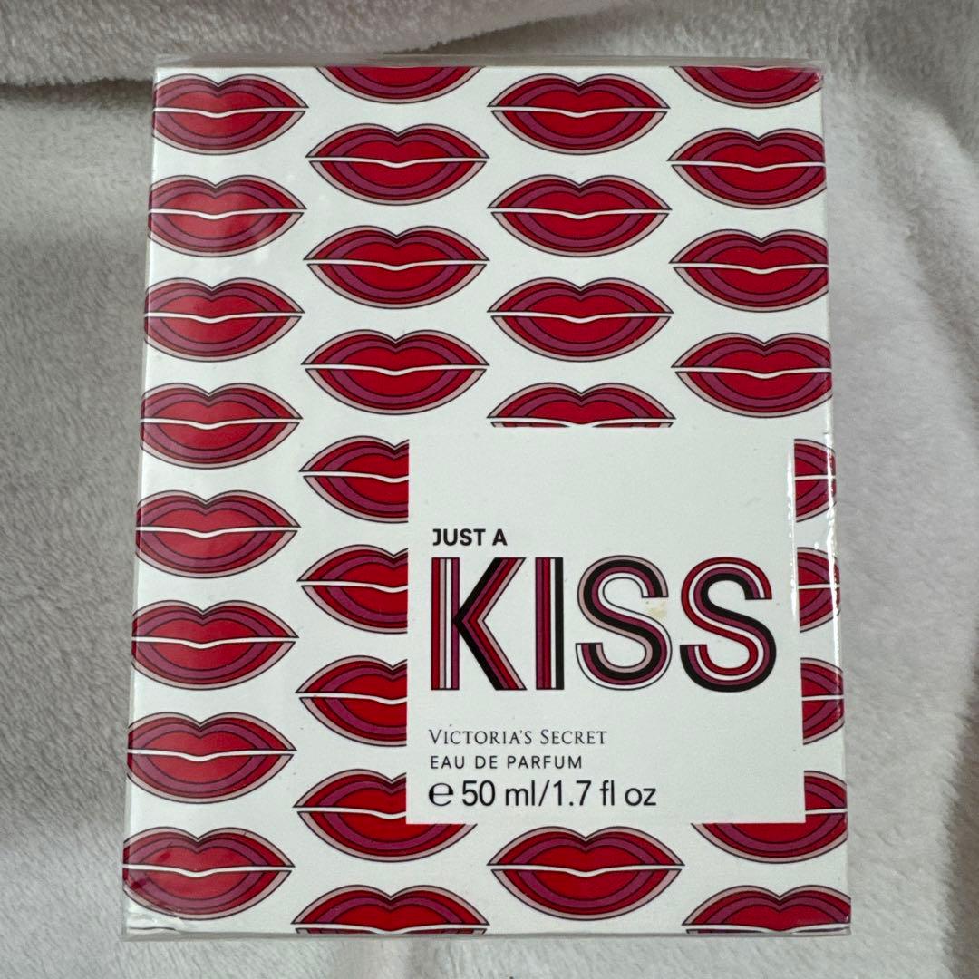 香水(女性用) Victoria's Secret Just A Kiss 50ml Amazon.com : Victoria's Secret Just A Kiss Eau de Parfum Women's