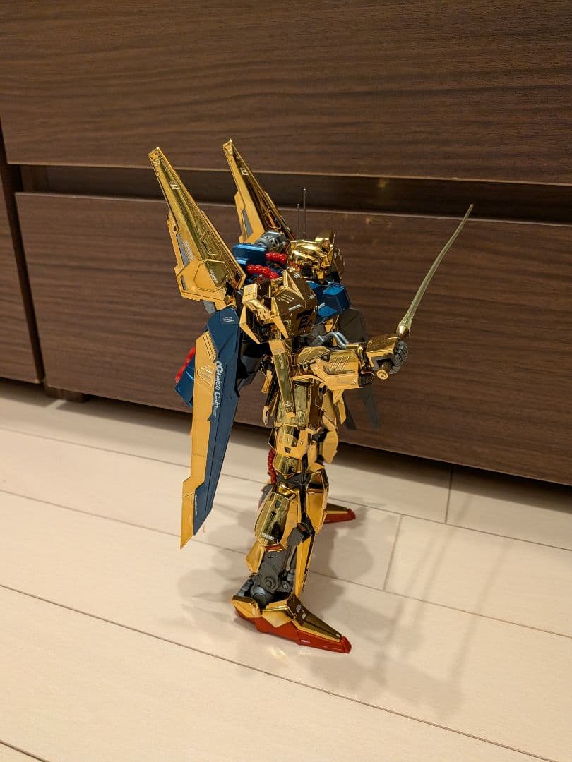 MG 百式ライズカイン ジャンク品 - メルカリ