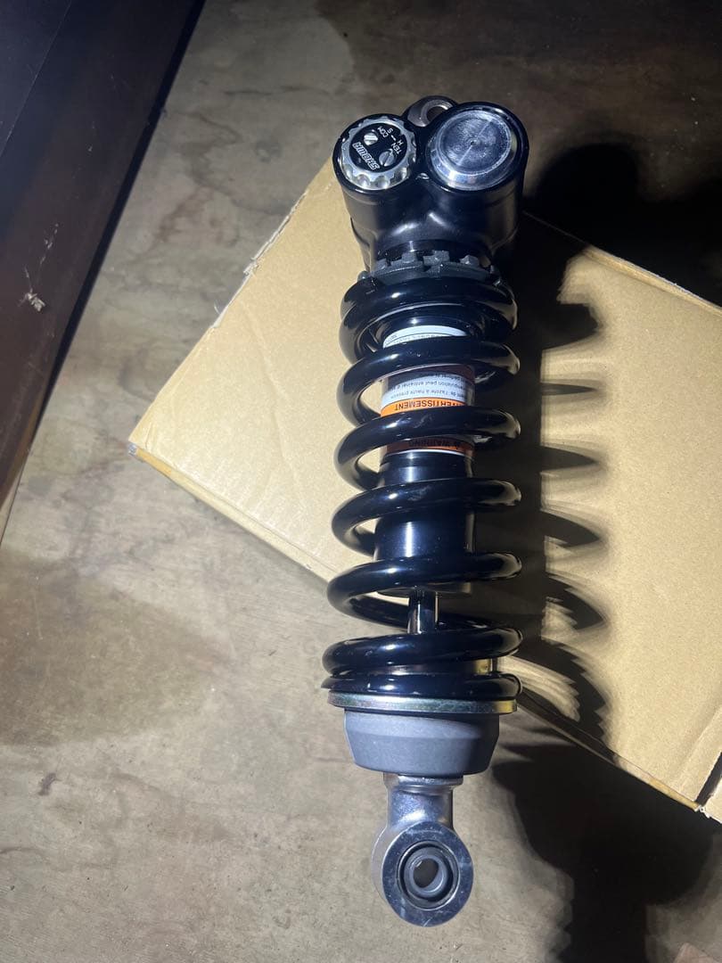 Zx-10r リアサスペンション - メルカリ