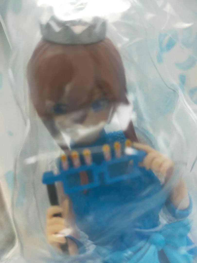 五等分の花嫁〜五つ子セレブレーション〜《一番くじ》五姉妹セット