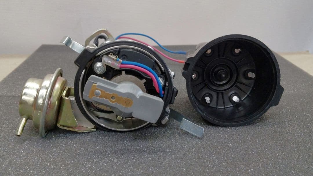 L6 L型 デスビ フルトラ ディストリビューター S30 ハコスカ等 - メルカリ