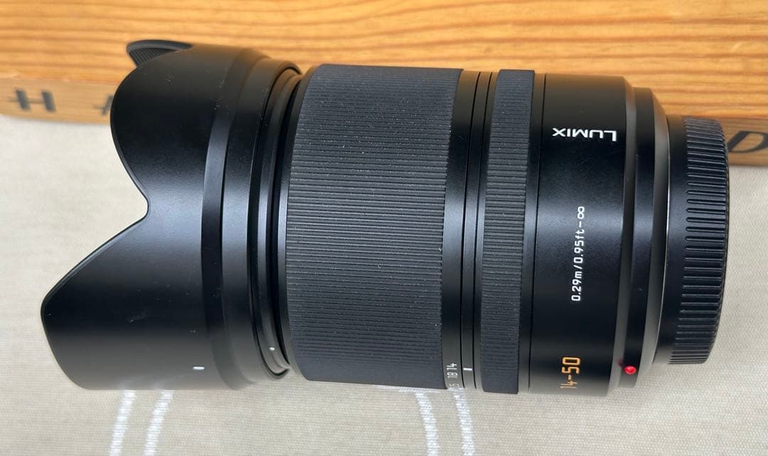 Panasonic LUMIX G 14-42mm F3.5-5.6 極上品