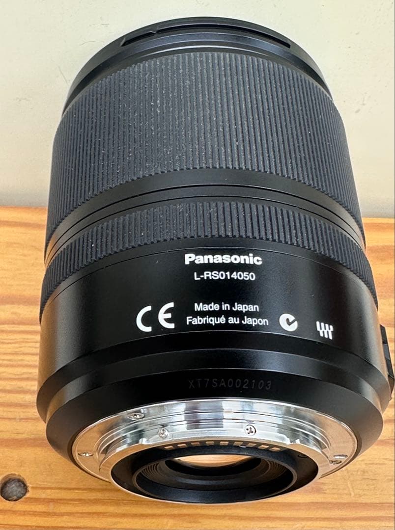 Panasonic LUMIX G 14-42mm F3.5-5.6 極上品