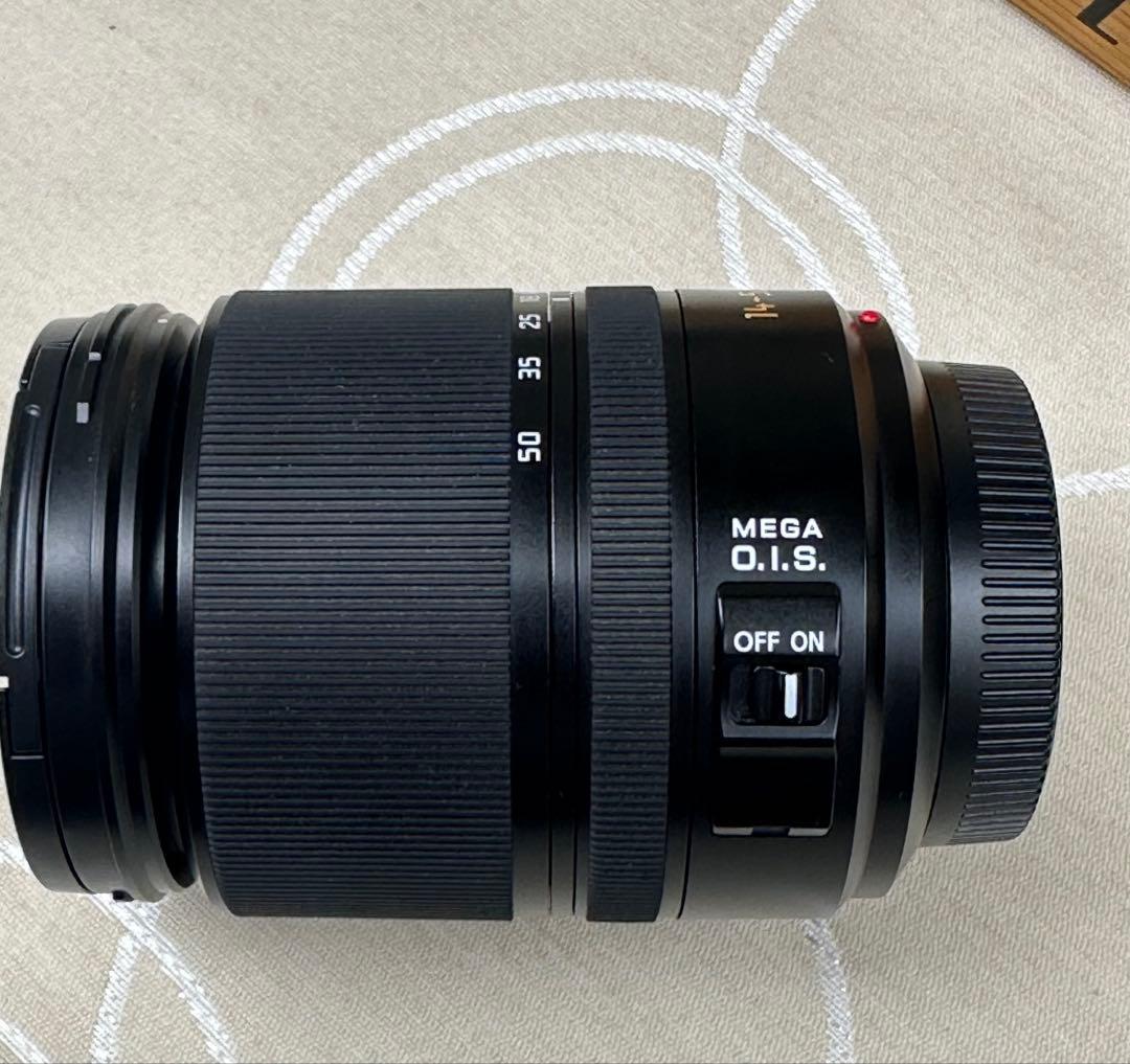 Panasonic LUMIX G 14-42mm F3.5-5.6 極上品