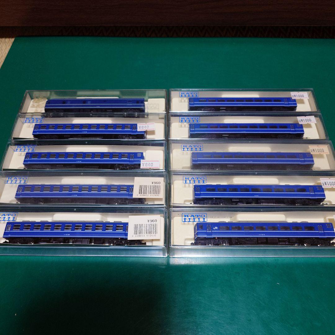KATO Nゲージ 鉄道模型 １０両セット Amazon | KATO Nゲージ スターターセット225系100番台「新快速」 10