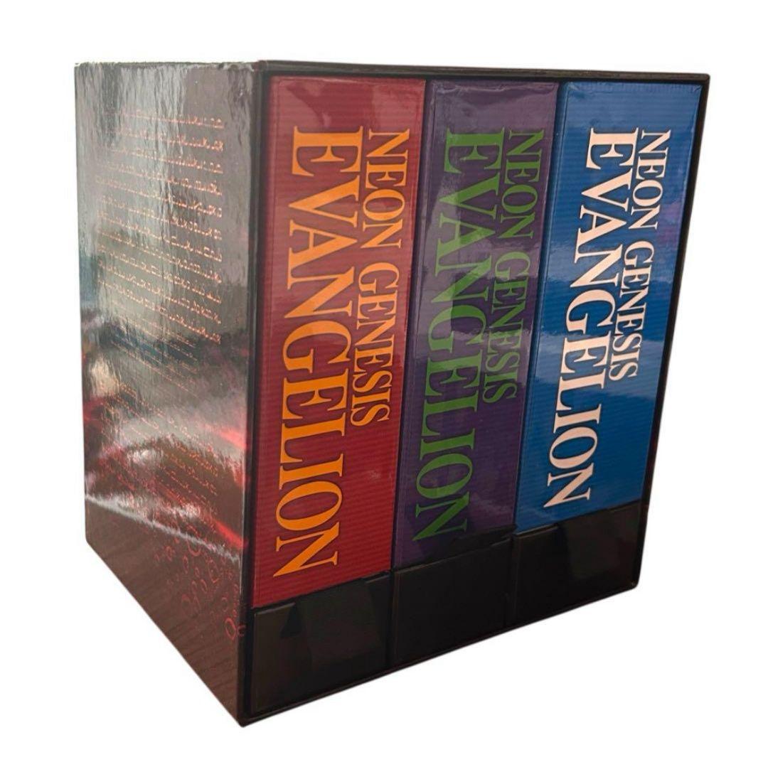 【中古】アニメDVD 新世紀エヴァンゲリオンDVDボックス《日テレ限定版》