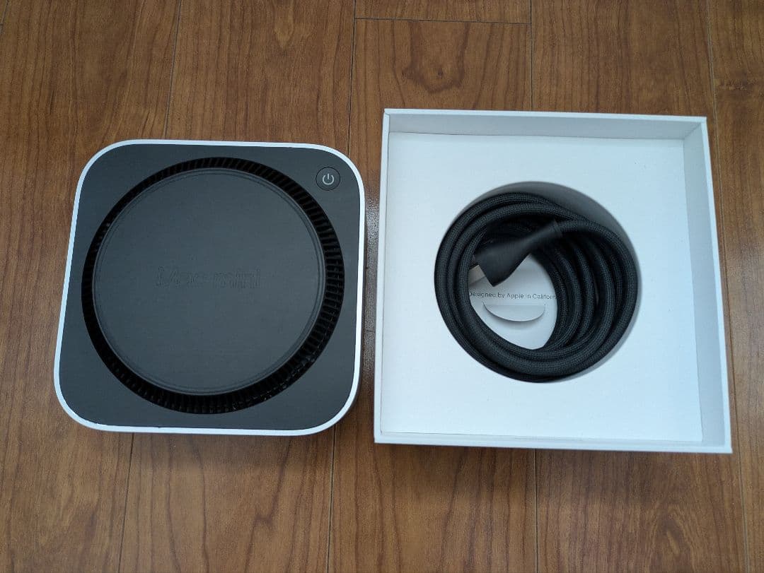 ジャンク/DFU可】Mac mini M4(2024)16G/256G部品取り - メルカリ