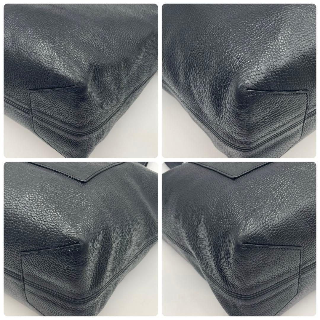 極上】セラピアン MILANO トートバッグ+クラッチバッグ 肩掛け 大容量