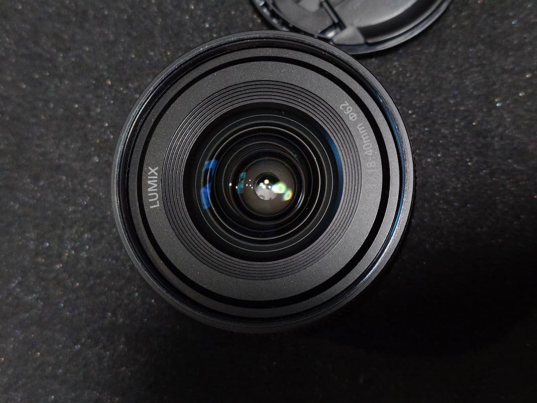 レンズ(ズーム) LUMIX S 18-40mm F4.5-6.3 S-R1840