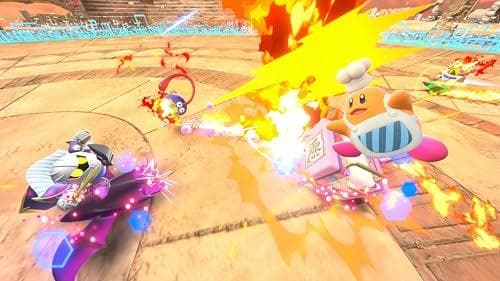 カービィのエアライダー -Switch2m